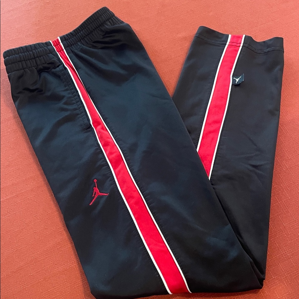Jordan boys joggers - size small 8/10 - Picture 8 of 16